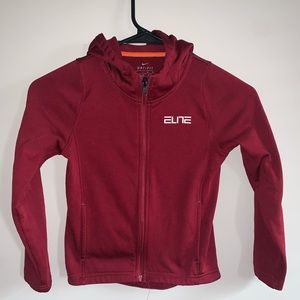 Boys Nike Elite Jacket (7)